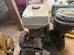 Honda Gas Powered Pressure Washer