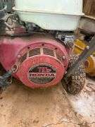 Honda Gas Powered Pressure Washer