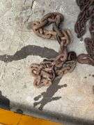 Partial Heavy Duty Chain
