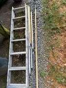 Aluminum Extenstion Ladder