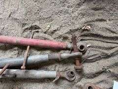 Three 3 Point Hitch Top Links