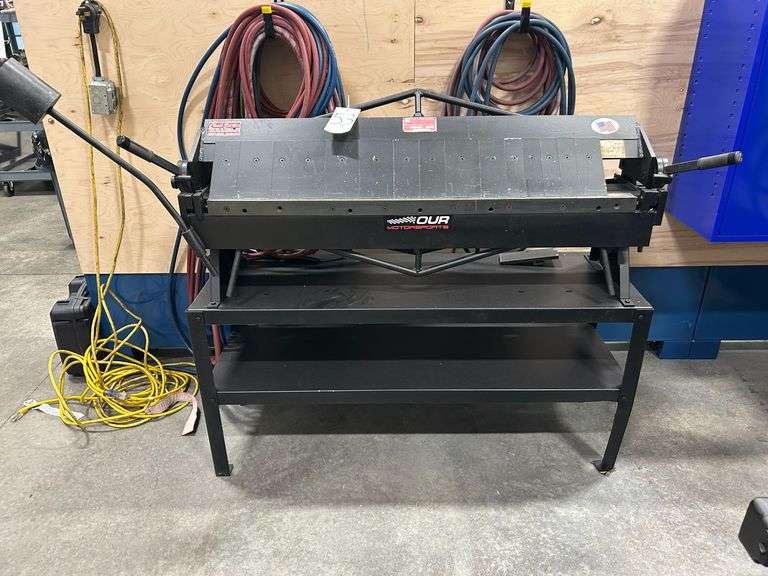 Roper Whitney 48" Bending Brake