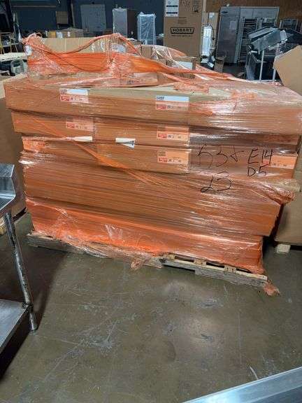 Large Assortment of New Metro Shelving & Metro Shelving Components