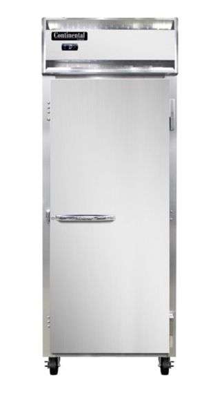 Continental 1FEN Reach in Freezer