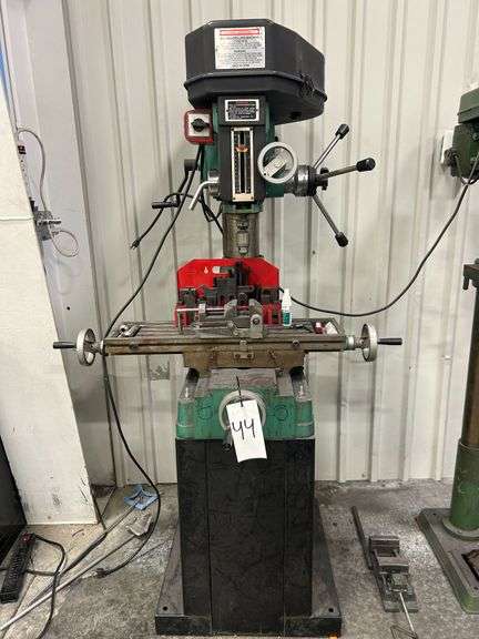 Central Machinery Milling/Drilling Machine