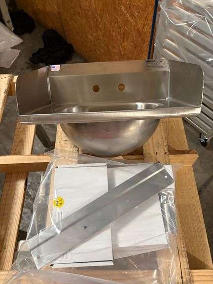 Eagle HAS-10-FA-LRS Handsink