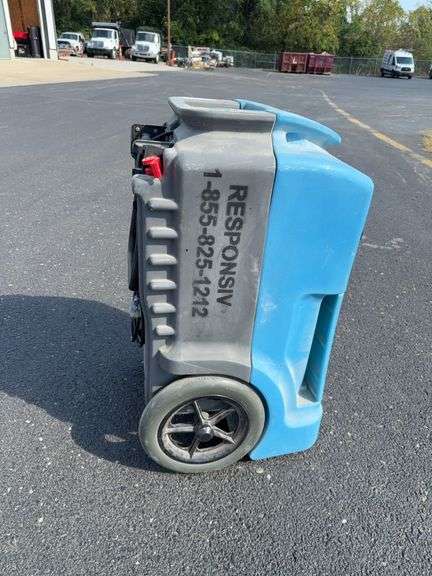 Dri-eaze dehumidifier Console