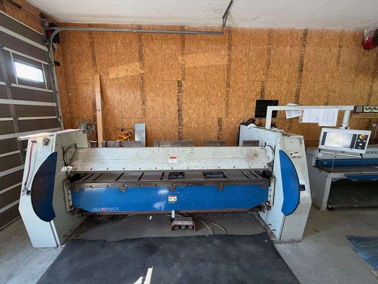 Roper Whitney Autobrake  w/ Kombi Box Tooling feature;  Model: AB1014KE2