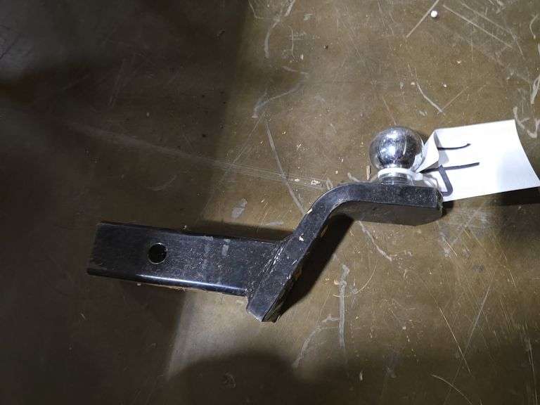 Curt 2" Rise Trailer Hitch