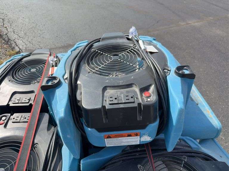 Dri-eaz VELO Blower fans
