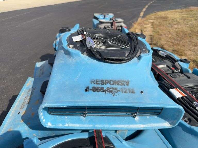 Dri-eaz VELO Blower fans