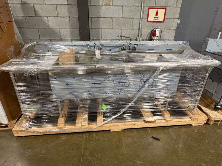 Aerowerks Custom Dishtable