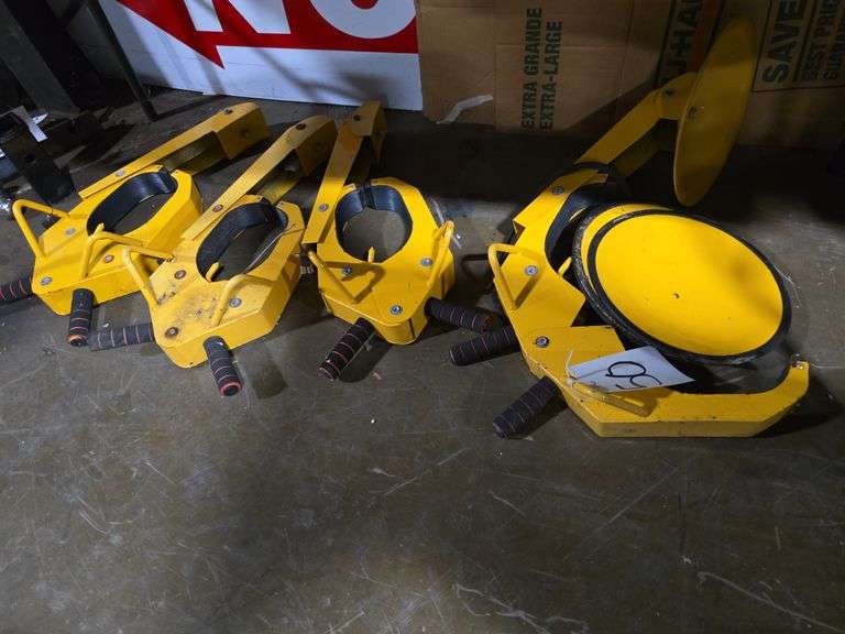 Wheel Lockout System