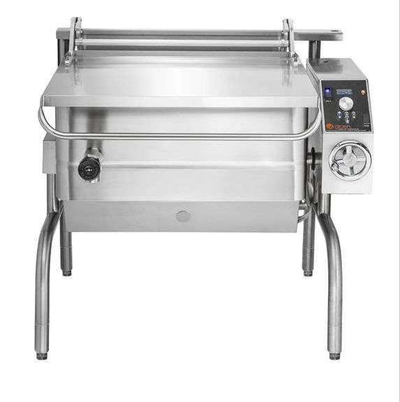 Groen BPM-40GA Tilting Skillet Braising Pan