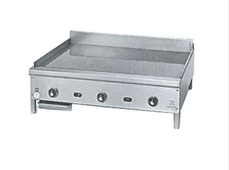 Jade Range JGT-2448 Gas Griddle