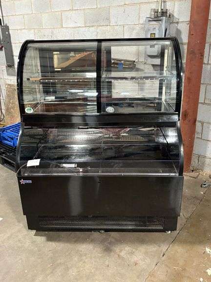 Omcan Refrigerated Combined Showcase, FG048-1200-N