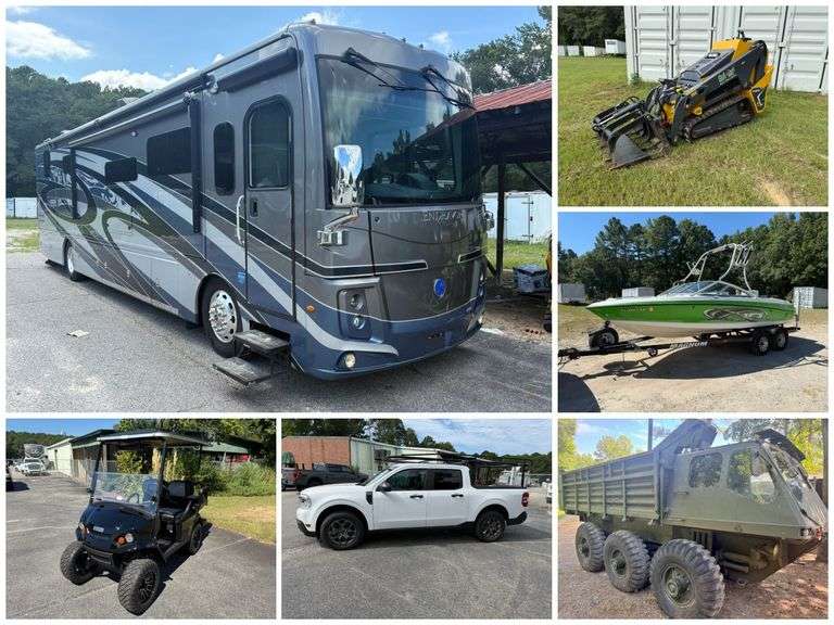 September Consignment Auction 