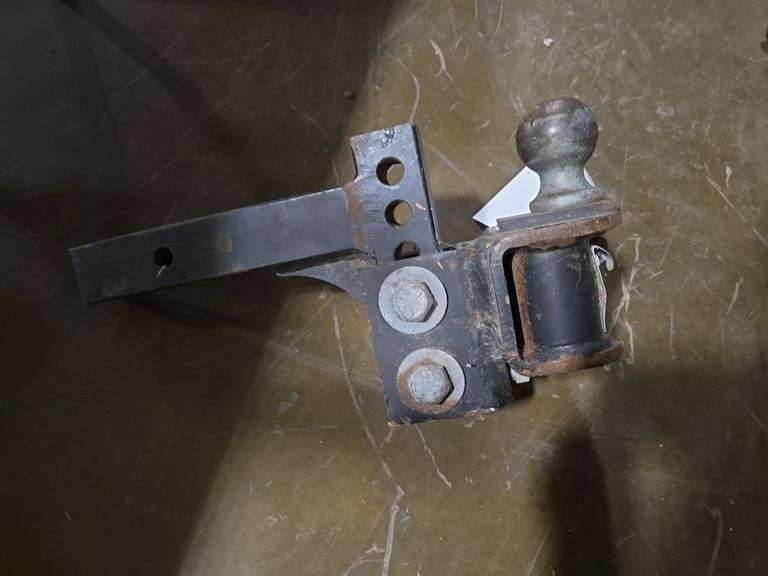 Drawtite Adjustable Trailer Hitch
