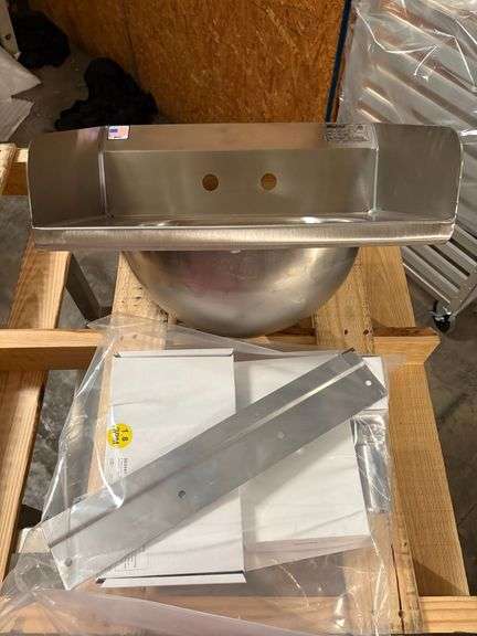 Eagle HAS-10-FA-LRS Handsink