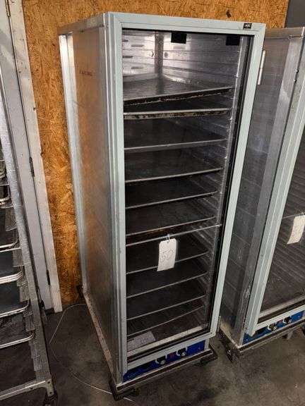 Nexel Heated Proofing / Holding Cabinet on Casters