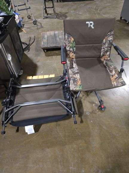 TR Hunting Chair and Cot