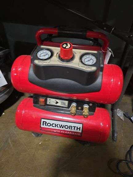 Rockworth Classicair Compressor