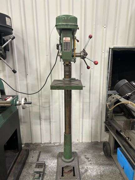Enco Drill Press
