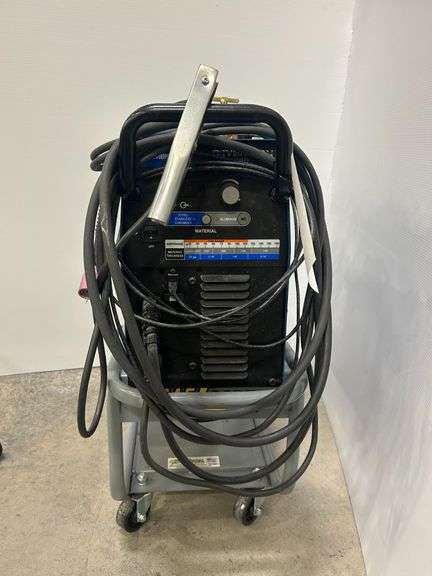 Miller Diversion 180 Tig Welder