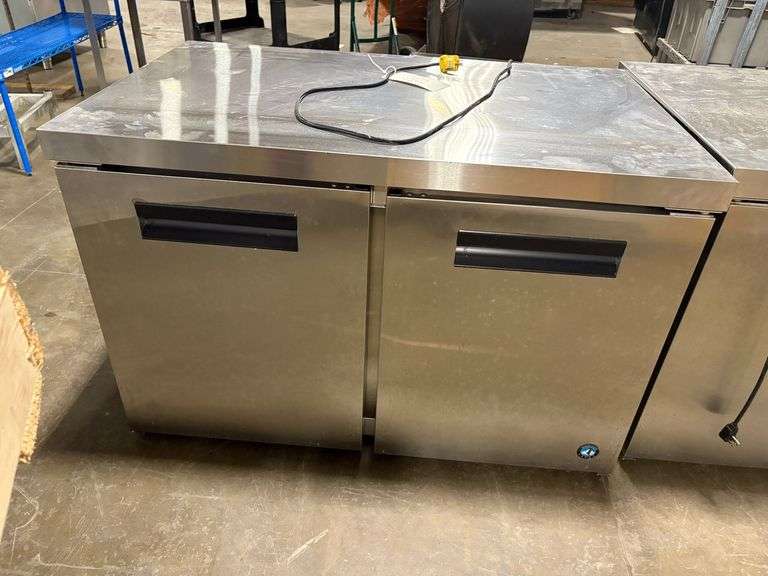 Hoshizaki Undercounter / Worktop Refrigerator