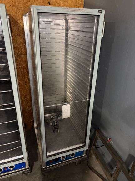 Nexel Heated Proofing / Holding Cabinet on Casters