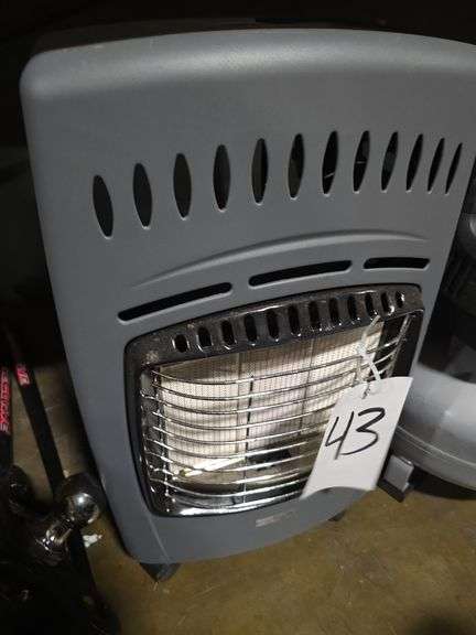 Propane Space Heater