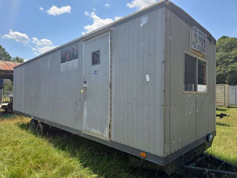 Mobile Office Trailer