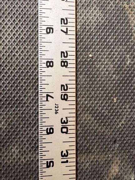 Johnson Products Straight Edge Lot