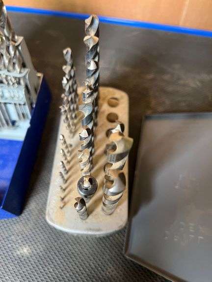 Drill Index Set Lot #1