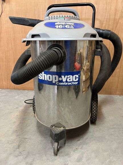 16 Gal. Shop Vac