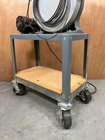 Rockwell 14" Vertical Bandsaw