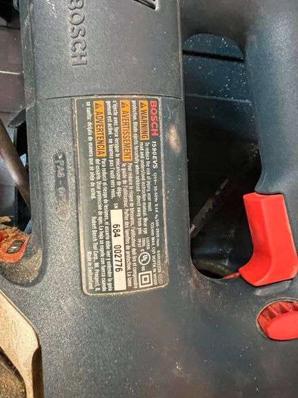 Bosch Jig Saw