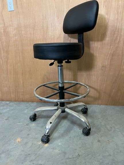 Adjustable Work Chair