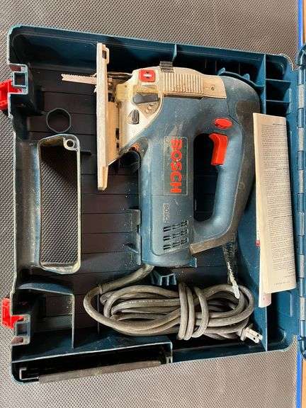 Bosch Jig Saw