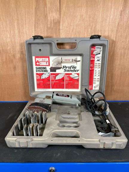 Porter-Cable Profile Sander