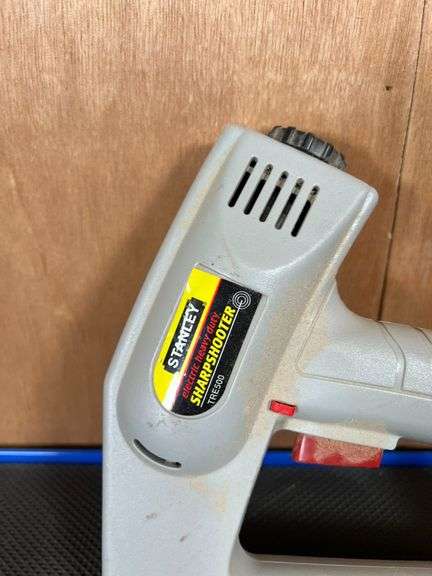 Stanley Electric Staple Gun
