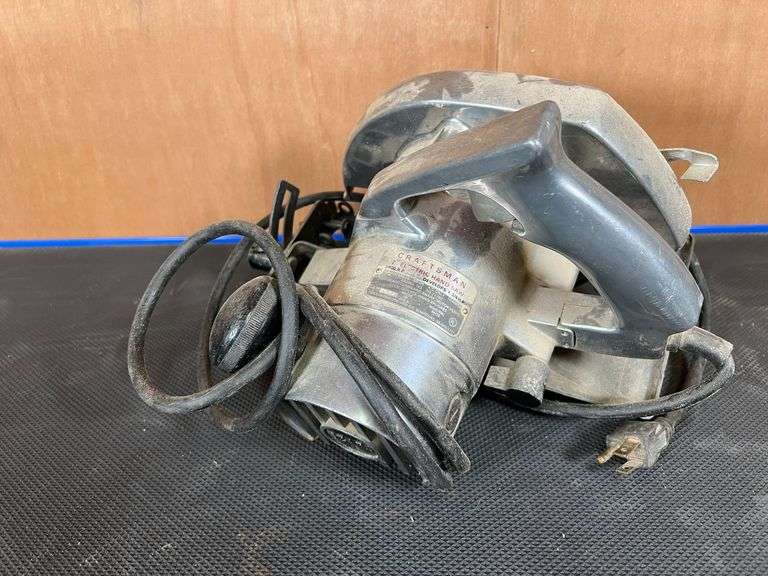 Craftsman Circular Saw