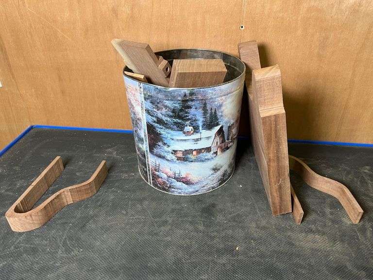 Misc Wood Parts and Pieces