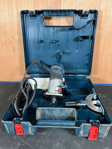 Bosch Palm Router 2