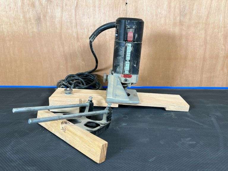 Porter Cable Palm Router