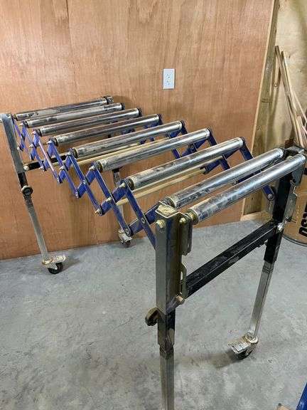 Expandable Flexible Conveyor