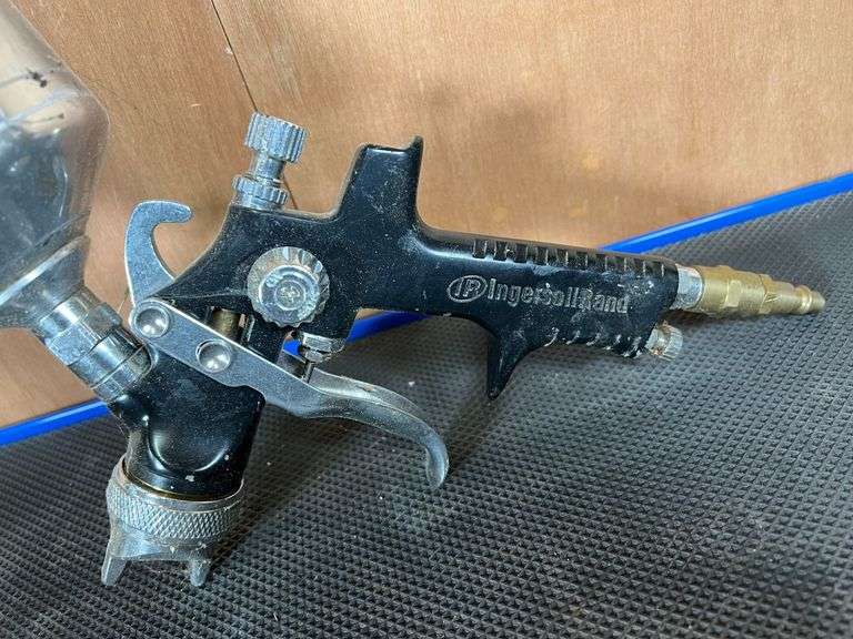 Ingersol Rand Paint Sprayer