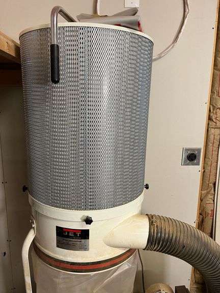 Jet Dust Colletor System