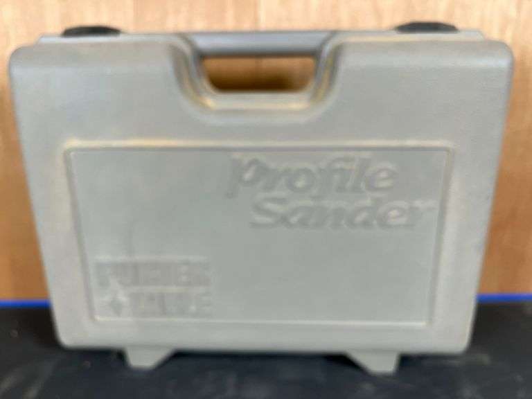 Porter-Cable Profile Sander