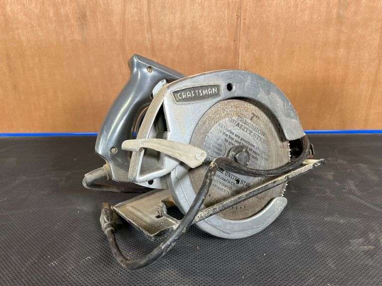 Craftsman Circular Saw